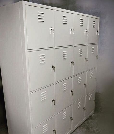 Casilleros Metálicos Lockers Randm Metal Design