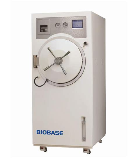 Biobase L High Pressure Steam Horizontal Pulse Vacuum Autoclave