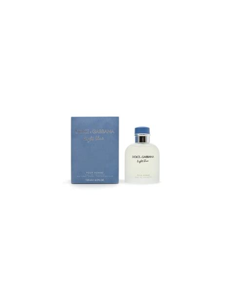 Dolce Gabbana Eau De Spray Light Blue For Men