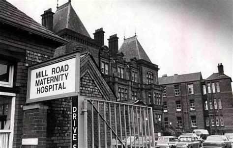 Nostalgia Liverpool Womens Hospitals Liverpool Echo