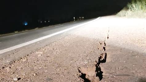 Sismo En San Juan Los Impactantes Videos Que Se Viralizaron