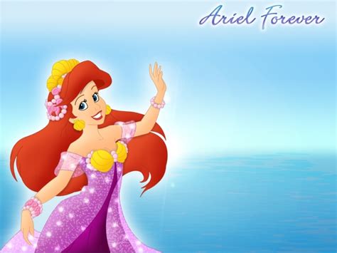 Princess Ariel Disney Princess Wallpaper 6260023 Fanpop