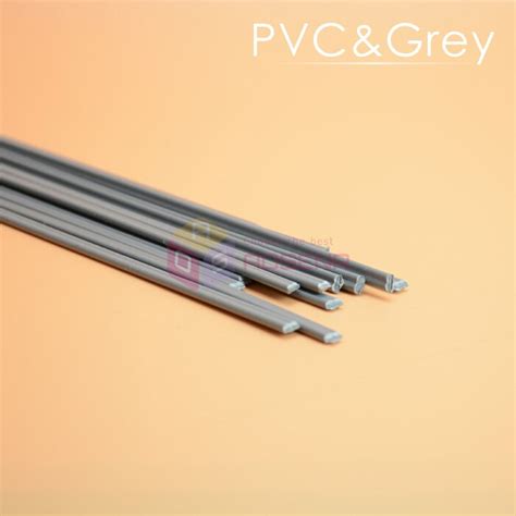 Aliexpress.com : Buy 50cm PVC Grey Plastic Welding Rods Plastic Welding ...