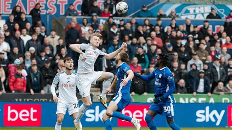 Talking Tactics | Sheffield Wednesday v Swansea City | Swansea