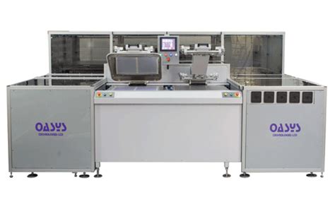 Ola2 Single Stack Laminator Oasys Technologies