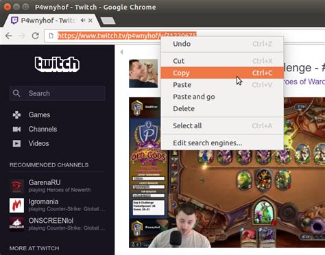 Arriba Imagen Ou Trouver Sa Cl De Stream Twitch Fr Thptnganamst