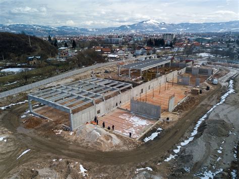 Izgradnja Novog Prodajno Servismog Centra Porsche Sarajevo Novosti