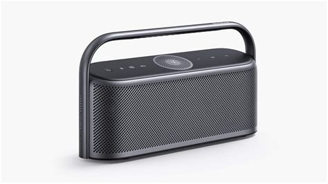 Introducing Soundcore S Motion X600 Bluetooth Speaker With Spatial