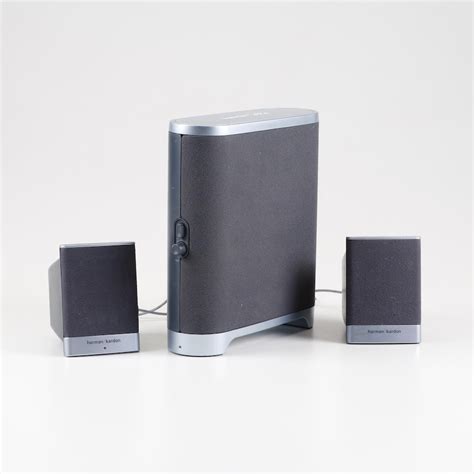 Harman Kardon Subwoofer and Speakers | EBTH