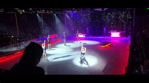 Navigator Of The Seas Complete Ice Skate Show November 3rd Through The 7th Youtube