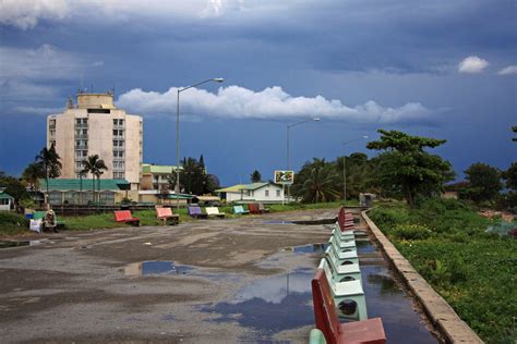 GUYANA | Georgetown | SkyscraperCity Forum