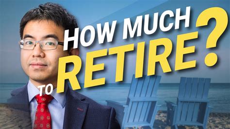 Do You Really Need This Much To Retire In Canada It Might Be Less