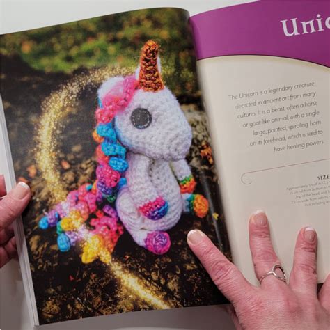 Crochet Creatures Of Myth And Legend Review And Giveaway