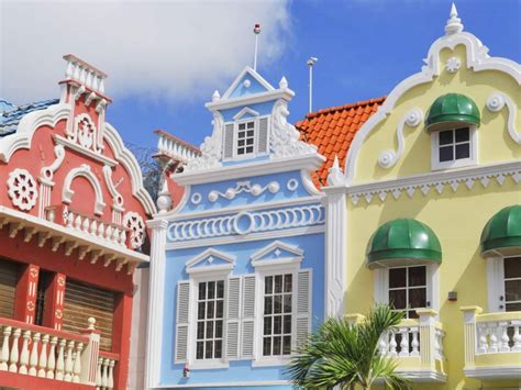 The Most Colourful Towns Around The World Readers Digest