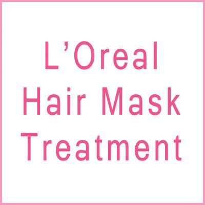 L’Oreal Hair Mask | Tara Beauty Center Website