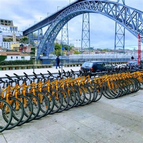 Porto Noleggio Biciclette Da 1 A 4 Giorni GetYourGuide