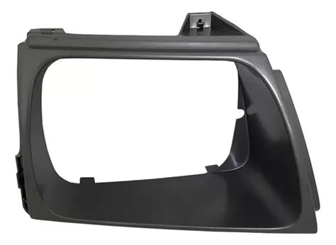 Aro Farola Derecho Para Toyota Hilux 2003 2005 4x4 Gris