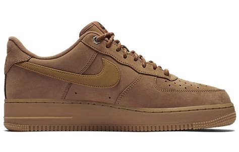 Nike Air Force 1 Low Flax 2019 Cj9179 200 Kicks Crew