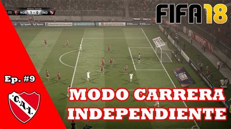 Es Muy Dura La Superliga Argentina Fifa 18 Modo Carrera