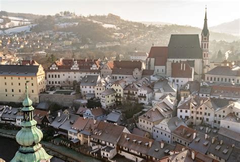 Český Krumlov in Winter: Why You Need to Visit + Travel Guide