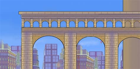 Spagonia bridge by Dagomarosart on DeviantArt