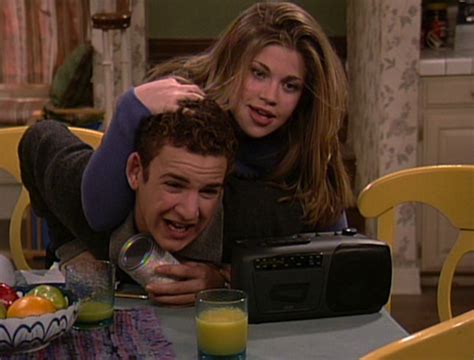 20 Ways Cory And Topanga Gave You Unrealistic Expectations About