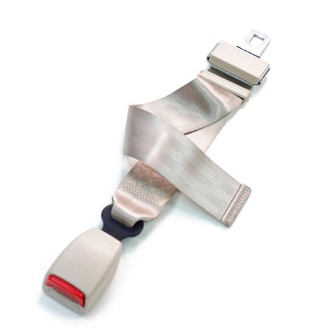 Seat Belt Extender by Type