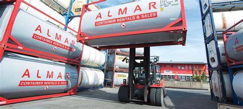 Ethanol Sorage & Other Bulk Liquid Storage - ALMAR