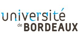 logo université bordeaux – Bordeaux Palais de la Bourse