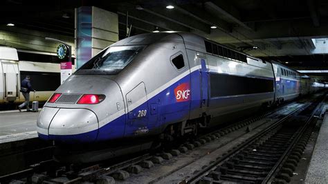 COVID-91: France Converted High Speed Train Into ICU To Transport ...