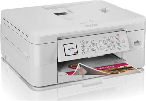 Brother MFC J1010DW All In One Inkjet Printer