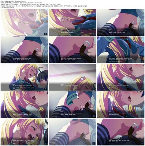 Magicami マジカミ JRPG Anal X Ray Futanari Page