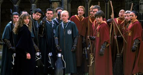 Harry Potter: 25 Ridiculous Things About Quidditch Only Potterheads ...