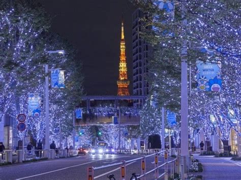 Roppongi Hills Christmas 2020｜イルミネーション特集