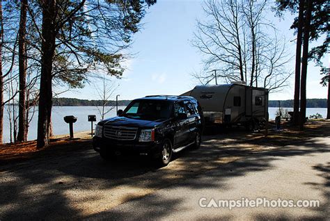 Mistletoe State Park - Campsite Photos, Campground Availability Alerts