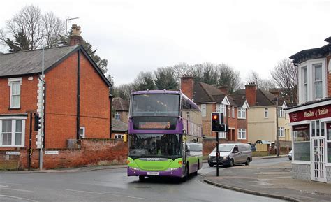 YR61 RUH Ipswich Buses Scania Omnicity 37 Grove Lane 16 Flickr