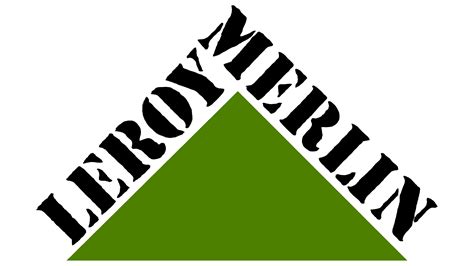 Leroy Merlin Logo, symbol, meaning, history, PNG, brand