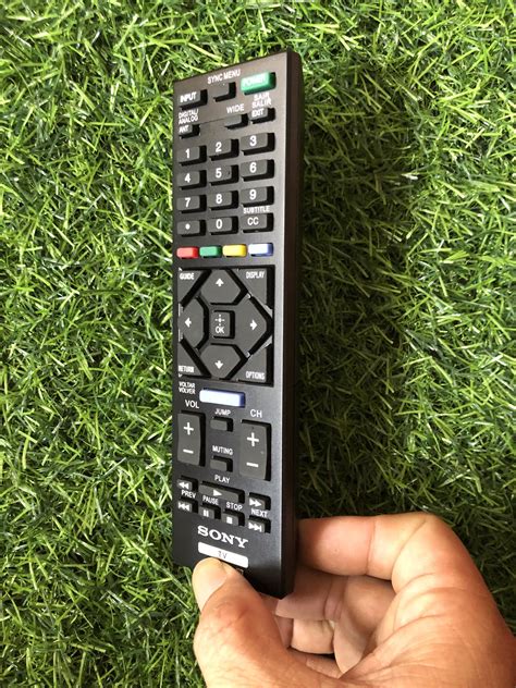 Điều khiển tivi Sony RM YD093 loại ngắn tốt remote tivi sony RM YD 093