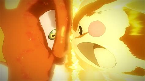 Ya puedes ver la épica batalla final de Pikachu vs Charizard en Pokémon