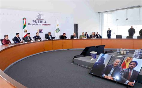 EN ESPAÑA GOBIERNO ESTATAL POSICIONA A PUEBLA COMO DESTINO MUNDIAL