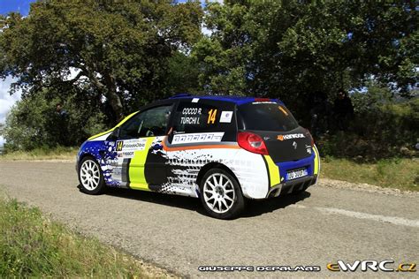 Roberto Cocco EWRC Results