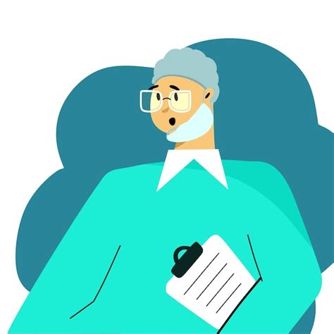 Médico Masculino O Conceito De Medicina E Proteção Da Saúde Prevenção De Doenças E Infecções