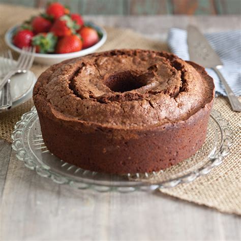 Chocolate Pound Cake Taste Of The South Recipe Chocolate Pound