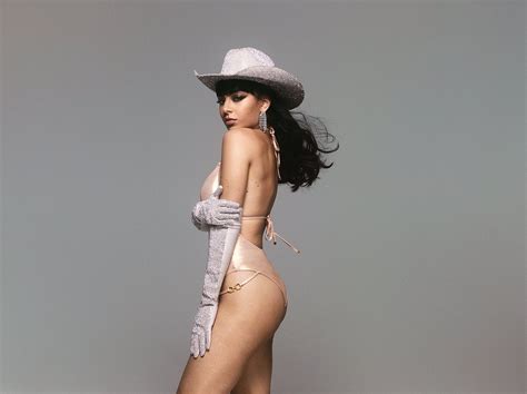 Charli XCX Stars In Rodeo Themed Lingerie Campaign For Agent Provocateur Maxim