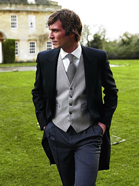 Brook Taverner Morning Suit Weddingheart Co Uk Brook