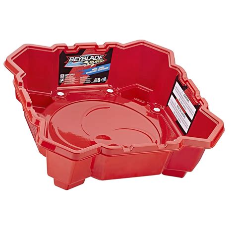 Beyblade Burst Basic Arena Red Amazonde Spielzeug