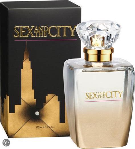Sex And The City Edp Spray Ml Bol