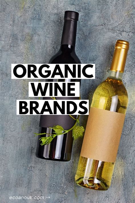 Organic wine – Artofit