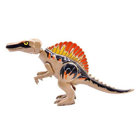 Spinosaurus Dinosaur Lego Figure - Etsy