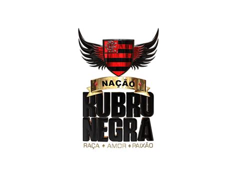 Logo Flamengo D Na O Rubro Negra Logo D Estudos Behance